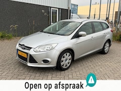 Ford Focus Wagon - 1.6 TDCI Lease Trend 2014