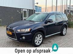 Mitsubishi Outlander - 2.0 Intro Edition Automaat Navi