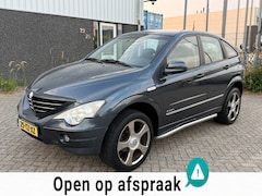 SsangYong Actyon - A 230 Automaat 2007