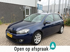 Volkswagen Golf - 1.2 TSI Trendline BlueMotion 2010