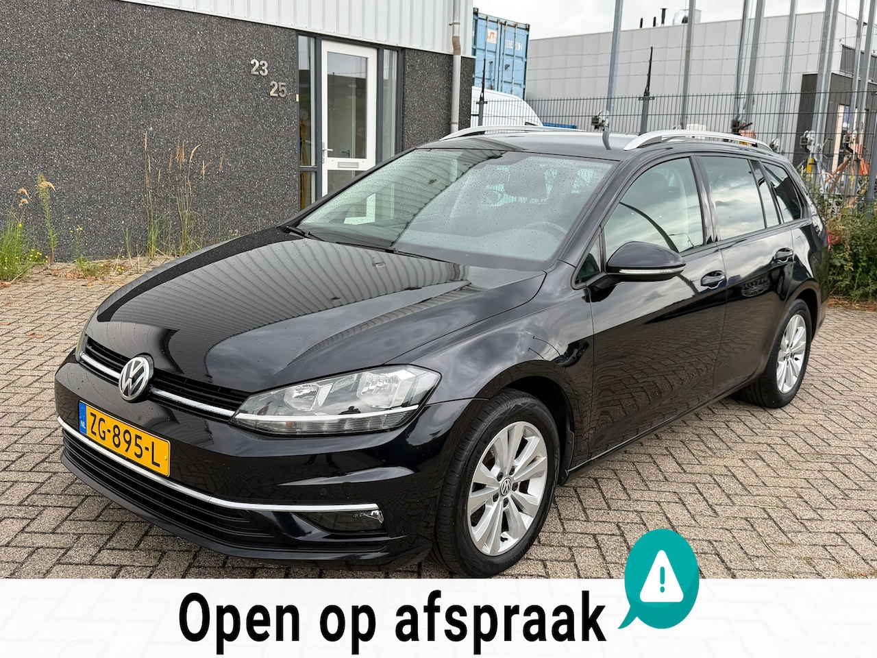 Volkswagen Golf Variant - 1.6 TDI Comfortline Business 2019 - AutoWereld.nl