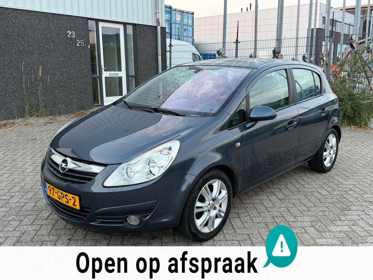 Opel Corsa - 1.4-16V Cosmo Automaat - AutoWereld.nl