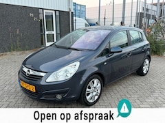Opel Corsa - 1.4-16V Cosmo Automaat