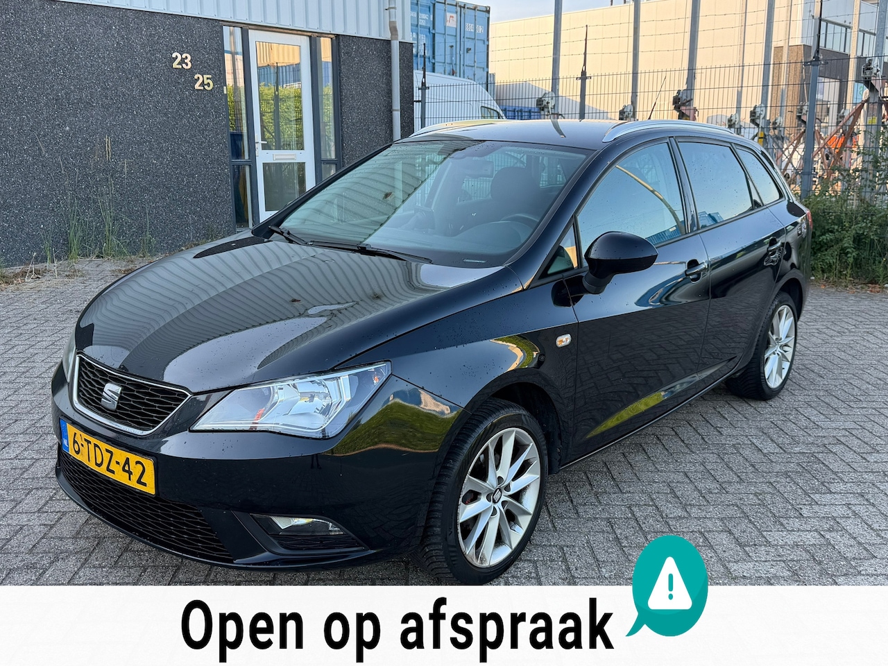 SEAT Ibiza ST - 1.2 TSI Chill Out Plus 1.2 TSI Chill Out Plus 2014 - AutoWereld.nl