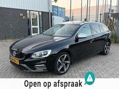 Volvo V60 - 2.0 D2 Nordic+ R-Design 2016