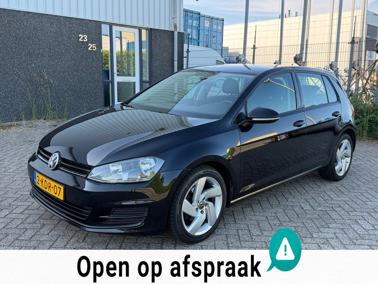 Volkswagen Golf - 1.2 TSI Trendline 2013 - AutoWereld.nl