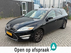 Ford Mondeo Wagon - 1.6 TDCi ECOnetic Titanium 2012