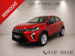 Mitsubishi ASX - 1.3 DI-T 7DCT AUTOMAAT / MILD HYBRIDE /First Edition / 160PK / 1200KG TREKG. /