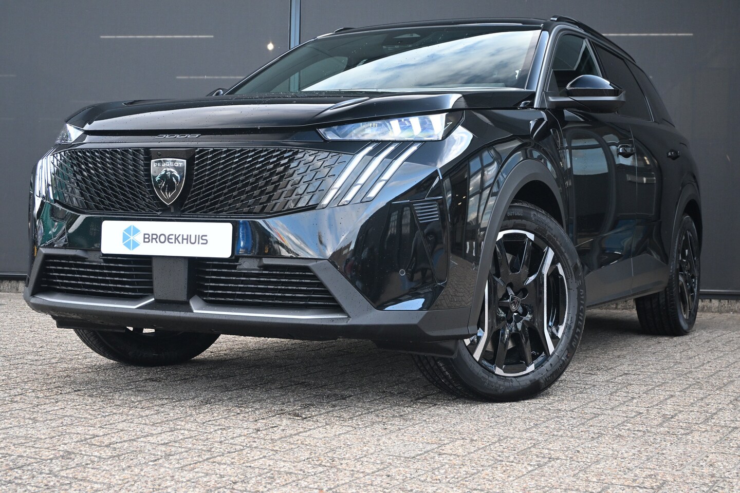 Peugeot 5008 - GT | Adaptieve cruise control met Stop&Go functie | LED 3D-achterlichten | On-board charge - AutoWereld.nl