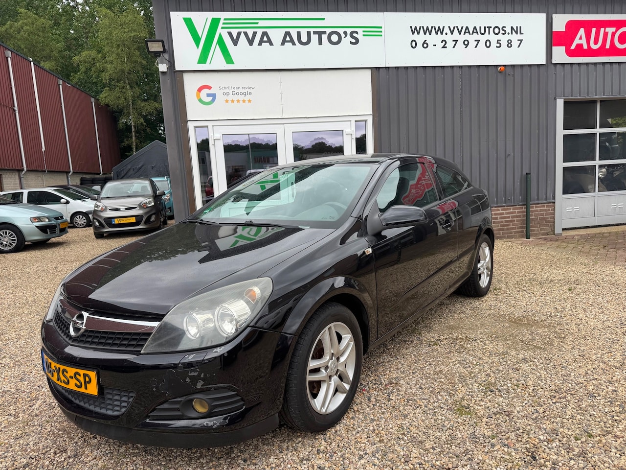 Opel Astra GTC - 1.6 SPORT! Clima, cruise control, APK 05-2027! - AutoWereld.nl