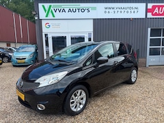 Nissan Note - 1.2 DIG-S clima, cruise control, navigatie, achteruitrijcamera