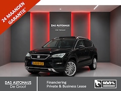 SEAT Ateca - 1.5 TSI 150pk Xcellence | Pano | ACC | Trekhaak | 360° Camera