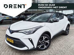 Toyota C-HR - 1.8 Hybrid Style | Trekhaak Afn. | Sensoren v/a | Stoelverwarming