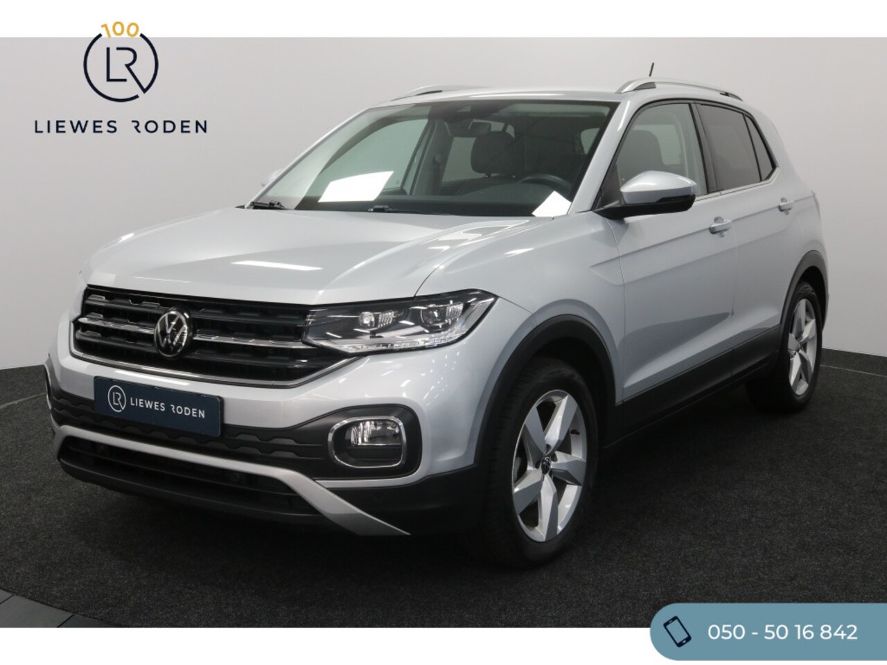 Volkswagen T-Cross - 1.5 TSI Style (Automaat) + Trekhaak - AutoWereld.nl
