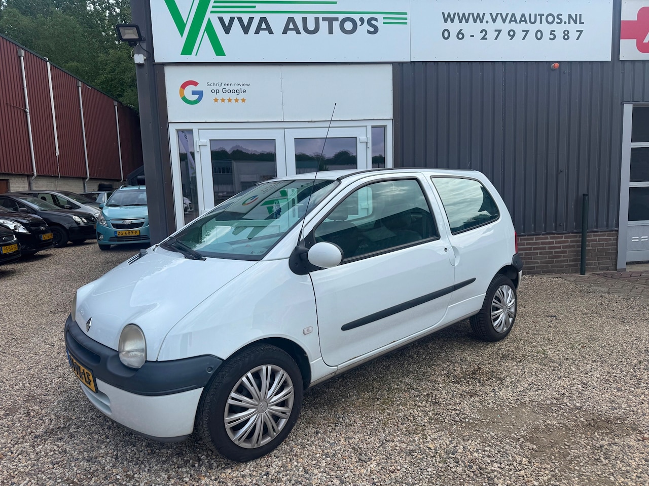 Renault Twingo - 1.2 Privilège airco, elektr ramen, APK 05-2027! - AutoWereld.nl