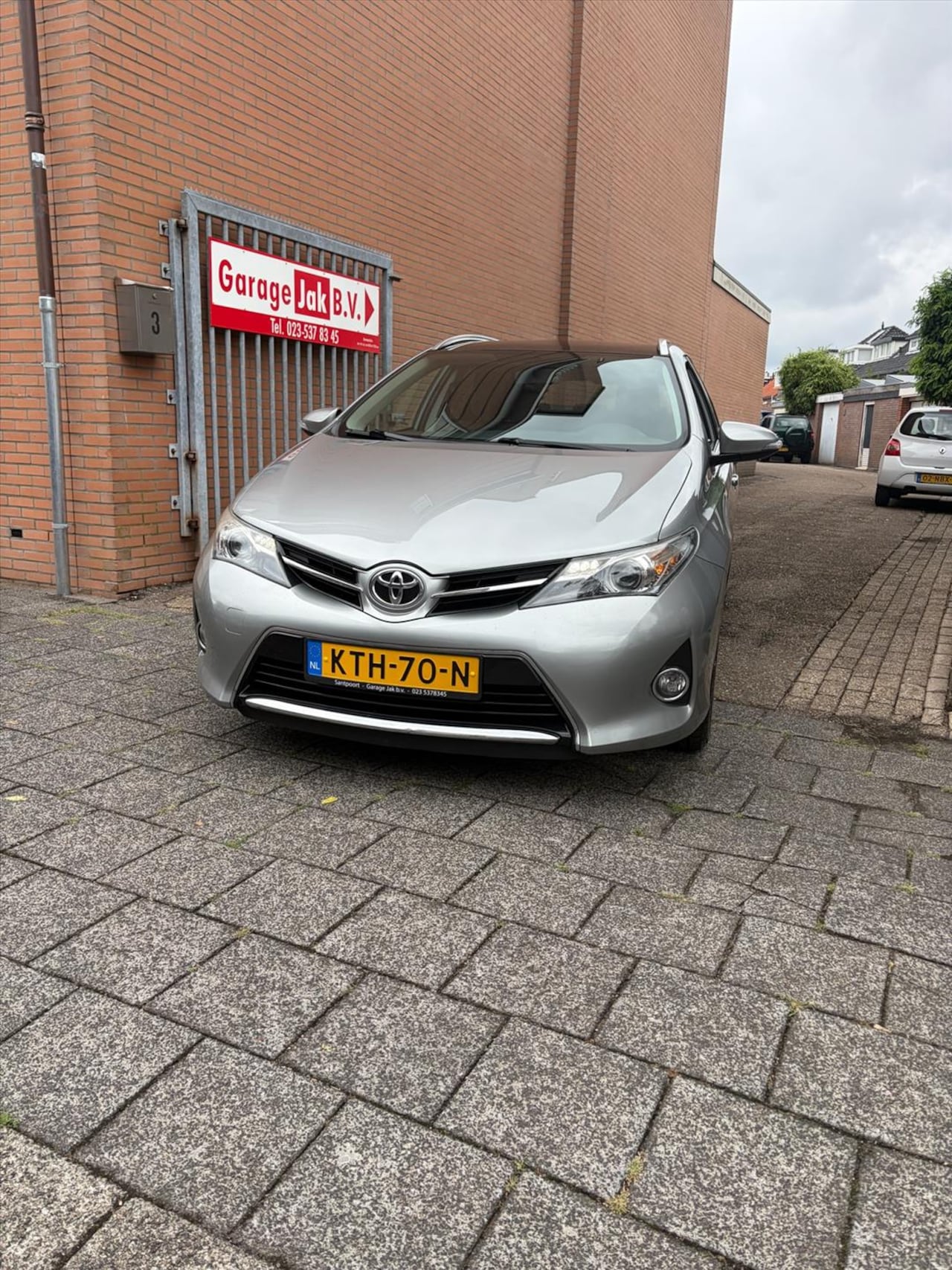 Toyota Auris Touring Sports - 1.6 VVT-I - AutoWereld.nl
