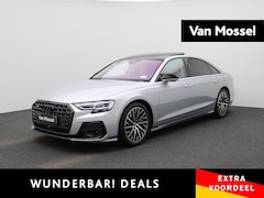 Audi A8 - 60 TFSI e quattro Lang | Adaptive cruise control | Nachtzichtassistent | Luchtvering | Gla