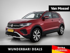 Volkswagen T-Cross - 1.0 TSI Life Edition | 95 PK | Trekhaak | Manilla Velgen | All Season Banden | Keyless | C
