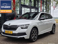 Skoda Kamiq - 1.5 TSI ACT Monte Carlo | Panoramadak | Trekhaak | PDC + Camera | LM Velgen |