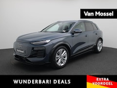 Audi Q6 e-tron - edition quattro 100 kWh 387 PK | SoH 99% | S line | Automaat | Augmented reality head-up d