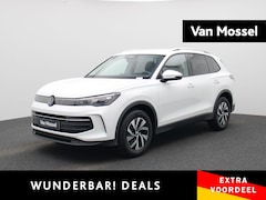 Volkswagen Tiguan - 1.5 eTSI Life Edition 130PK | Automaat | Trekhaak | Stoelverwarming | Elektrische achterkl