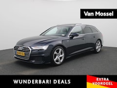 Audi A6 Avant - 40 TFSI Advanced edition Panorama-glasdak, Achteruitrijcamera, Verwarmbare voorstoelen