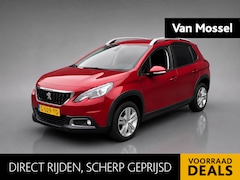 Peugeot 2008 - 1.2 Signature | Nieuwe Riem | Dealeronderhouden | Trekhaak | Cruise Control | Allseasonban