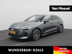 Audi A5 Avant - 2.0 e-hybrid quattro S edition 299 PK | Navigatie | Leder | Camera | 20 Inch Velgen |