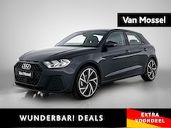 Audi A1 Sportback - 25 TFSI Pro Line 95 PK | Apple Carplay | Android Auto | Cruise Control | Airco | Lichtmeta