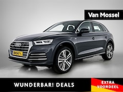 Audi Q5 - 2.0 TFSI quattro Sport S Line Edition 252 PK | S-line | Automaat | Camera | Navigatie | Cr