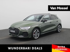 Audi A3 Sportback - 45 TFSI e S edition Competition l Adaptive cruise control l Glazen panoramadak l Navigatie