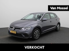 Volkswagen Polo - 1.0 TSI Life | 95 PK | Parkeersensoren | Airco | Navigatie | Digital Cockpit | LED-Verlich