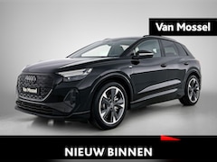 Audi Q4 e-tron - 45 quattro S Edition Competition 82 kWh 286 PK | S-Line | Navigatie | Achteruitrijcamera |