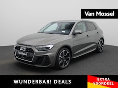 Audi A1 Sportback - 35 TFSI S edition l Adaptive cruise control l Stoelverwarming l Climate control l Parkeers