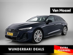 Audi A5 Avant - 2.0 e-hybrid quattro S edition B&O | Navigatie | 360 Camera | 19 Inch Velgen | Airco | Opt