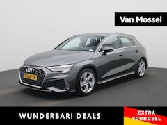 Audi A3 Sportback - 30 TFSI S edition 110 PK | Automaat | Navigatie | Climate Control | Apple Carplay | Androi