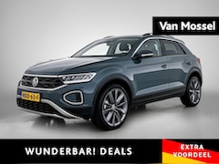 Volkswagen T-Roc - 1.0 TSI Life Edition | 116 PK | Trekhaak Afneembaar | Parkeer sensoren voor en achter | Pa