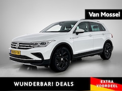 Volkswagen Tiguan - 1.5 TSI Elegance | 150 PK | Automaat | Apple Carplay / Android Auto | Navigatie | Climatro