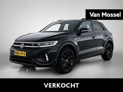 Volkswagen T-Roc - 1.5 TSI R-Line Business | 150 PK | Automaat | Appel Carplay / Android Auto | Adaptief Crui