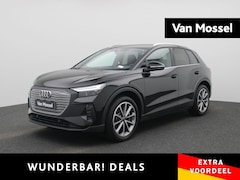 Audi Q4 e-tron - 45 Edition 82 kWh l Climate control l Navigatie l Parkeersensoren l Apple Carplay / Androi
