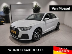 Audi A1 Sportback - 25 TFSI Pro Line 95 PK | Apple Carplay | Android Auto | Cruise Controle | Airco | Lichtmet