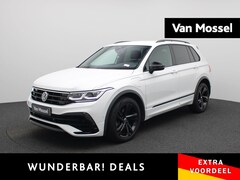 Volkswagen Tiguan - 1.4 TSI eHybrid R-Line Business+ 245 PK| Dealeronderhouden | Trekhaak | Achterklep Elektri