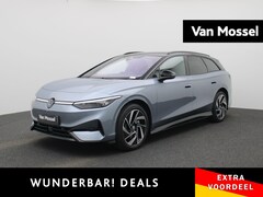 Volkswagen ID.7 Tourer - Pro Limited Edition 77 kWh 286 PK | 20" Lichtmetalen velgen | Black Style | Apple Carplay