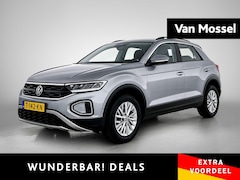 Volkswagen T-Roc - 1.0 TSI Life | 110 PK | | Airco | Adaptive Cruise Control | Lane Assist | Parkeersensoren
