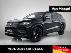 Volkswagen Tayron - 1.5 eHybrid R-Line Edition | 204PK | Trekhaak inklapbaar | Panoramaschuif-kanteldak | Blac