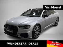 Audi A6 Limousine - 50 TFSI e quattro S edition 299 PK | S-line | Navigatie | Bang & Olufsen | Panoramadak | A