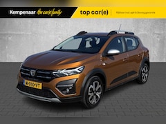 Dacia Sandero Stepway - 1.0 TCe 100 Bi-Fuel Expression