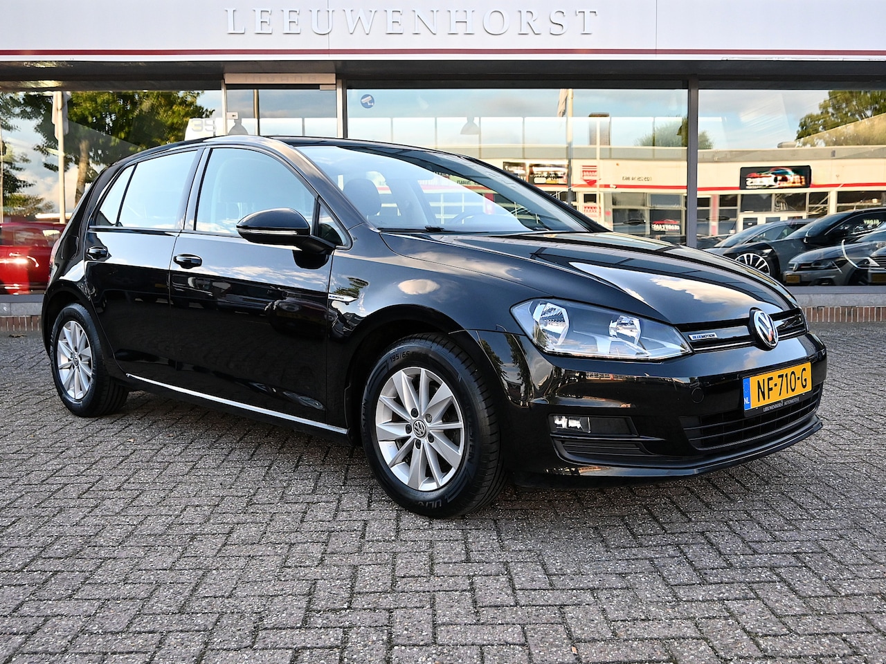 Volkswagen Golf - 1.0 TSI Edition 1.0 TSI Edition - AutoWereld.nl