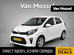 Kia Picanto - 1.0 DPi ComfortLine | Cruise Control | Bestuurders Stoel In Hoogte Verstelbaar | Hill Hold