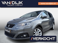 SEAT Alhambra - 1.4 TSI Businessline Executive 7p ✓Panoramadak ✓Vol Leder ✓Navigatie ✓Camera ✓Stoelverwarm